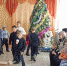 В Медвежанской СШ провели Крещенские забавы - Администрация города Свердловска и Свердловского района