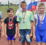 Мать и сын из Свердловска – чемпионы турнира по многоповторному жиму! - Администрация города Свердловска и Свердловского района