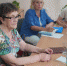 Руководство ГКУ ЛНР «РЦСЗН» провело выездной приём граждан, проживающих на территории Свердловского муниципалитета - Администрация города Свердловска и Свердловского района