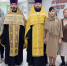 ОБЗОР ПРЕССЫ «ДОНБАСС ВОСТОЧНЫЙ»: Освящение обновленной гимназии - Администрация города Свердловска и Свердловского района