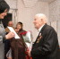 Президентское письмо в честь 95-летия вручили свердловчанину Георгию Евламтевичу Маркину - Администрация города Свердловска и Свердловского района