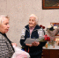 В честь 95-го юбилея свердловчанка Мария Михайловна Волобуева получила от Президента РФ поздравительное письмо - Администрация города Свердловска и Свердловского района