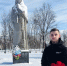 Подвиг Героев-земляков чтит и наша молодёжь - Администрация города Свердловска и Свердловского района