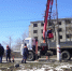 В Свердловском округе продолжают восстанавливать изношенные электроопоры - Администрация города Свердловска и Свердловского района
