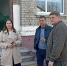 Заместитель Министра строительства и ЖКХ Красноярского края Юрий Шестопалов ознакомился с ходом ремонтных работ в Свердловском колледже - Администрация города Свердловска и Свердловского района