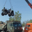 В Свердловск прибыл очередной гумгруз для красноярских военнослужащих - Администрация города Свердловска и Свердловского района