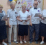 День социального работника отметили в Свердловском комплексном центре - Администрация города Свердловска и Свердловского района