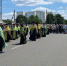 В Свердловске состоялся Крестный ход - Администрация города Свердловска и Свердловского района