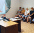 Жители пгт Володарск выслушали советы против аферистов от представителя ОМВД - Администрация города Свердловска и Свердловского района