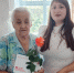В пгт Ленинский поздравили участников ВОВ с 80-летием Победы над милитаристской Японией - Администрация города Свердловска и Свердловского района