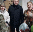 Жители Червонопартизанска передали волонтёрскому пункту «Всё для Победы!» денежные средства - Администрация города Свердловска и Свердловского района