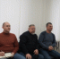 В Администрации состоялся ВКС, темой которого стало обсуждение итогов восстановительных работ, проводимых на территории регионами-шефами - Администрация города Свердловска и Свердловского района