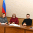 Состоялось заседание комиссии по проведению конкурса на право осуществления перевозок пассажиров и багажа по маршруту № 105 «Школа-интернат – улица Горная» - Администрация города Свердловска и Свердловского района