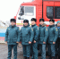 ОБЗОР ПРЕССЫ «ВОСТОЧНЫЙ ЭКСПРЕСС»: «Треть жизни спасатели проводят на службе» - Администрация города Свердловска и Свердловского района