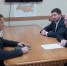 ВрИП Главы округа Игорь Ковальчук встретился с представителями Красноярского края - Администрация города Свердловска и Свердловского района