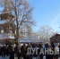 В Свердловске в день Богоявления прихожане спешили в храмы - Администрация города Свердловска и Свердловского района