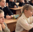 Молодежный центр в гостях у юных читателей Свердловской СШ №3 - Администрация города Свердловска и Свердловского района