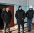 В Свердловской школе №3 красноярские специалисты ремонтируют спортзал - Администрация города Свердловска и Свердловского района