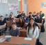 Заседание молодежного клуба «Новая волна» провели специалисты Теротделения Республиканского центра занятости населения ЛНР в г. Свердловске - Администрация города Свердловска и Свердловского района