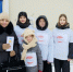 Юные активисты из «Мечты» напомнили горожанам о важном - Администрация города Свердловска и Свердловского района