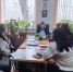 Рабочее совещание актива пгт Шахтёрский состоялось в отделе по ОЖД - Администрация города Свердловска и Свердловского района