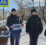 Профилактическая акция «Будь внимательнее на дорогах!» состоялась в Свердловске - Администрация города Свердловска и Свердловского района