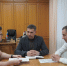 Игорь Ковальчук провел рабочую встречу с представителями Управления капитального строительства Красноярского края - Администрация города Свердловска и Свердловского района