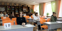 ОБЗОР ПРЕССЫ «ДОНБАСС ВОСТОЧНЫЙ»: Из школы в вуз – через ЕГЭ - Администрация города Свердловска и Свердловского района