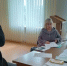В пгт Бирюково сотрудниками Филиала ППК «Роскадастр» по Луганской Народной Республики проведен выездной приём граждан - Администрация города Свердловска и Свердловского района